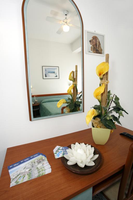 Hotel Vannini Rimini Chambre photo