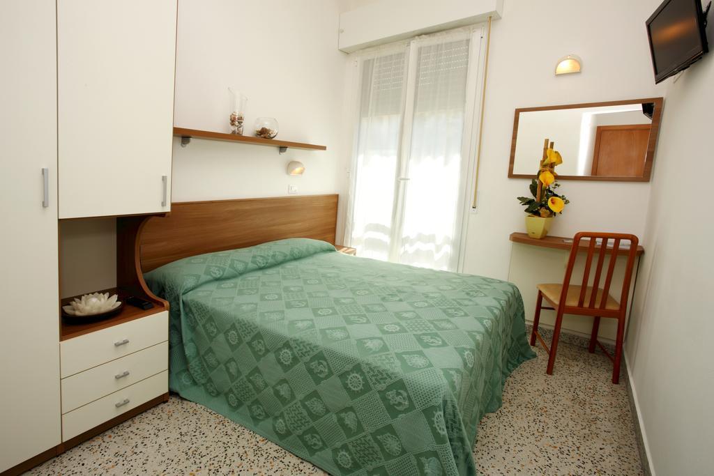 Hotel Vannini Rimini Chambre photo
